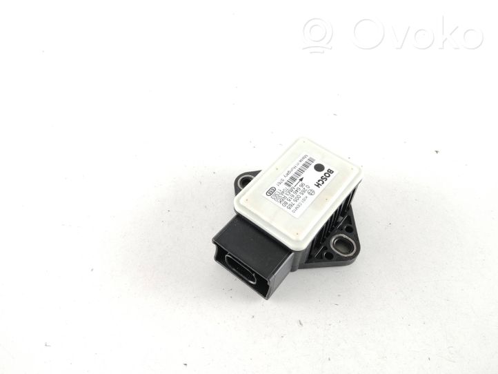 Peugeot 508 ESP acceleration yaw rate sensor 9664661580