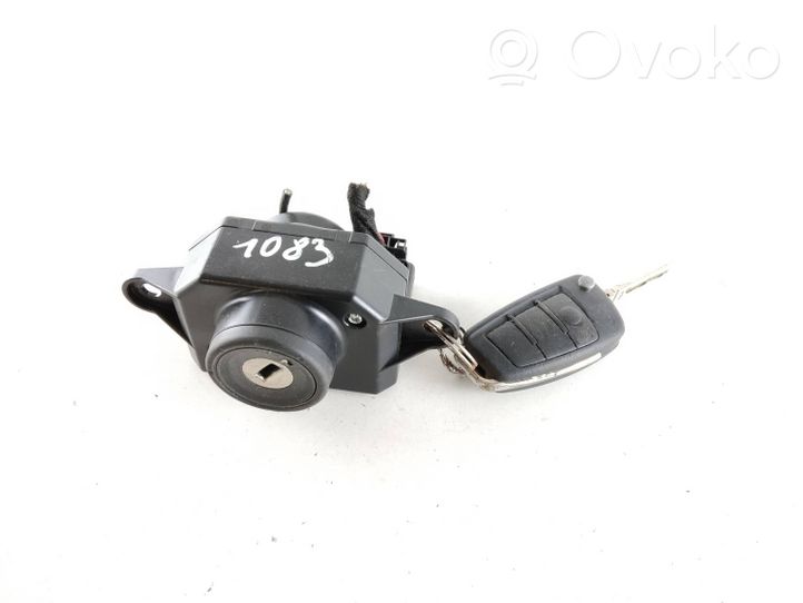 Audi A6 S6 C6 4F Blocchetto accensione 4F0909131E