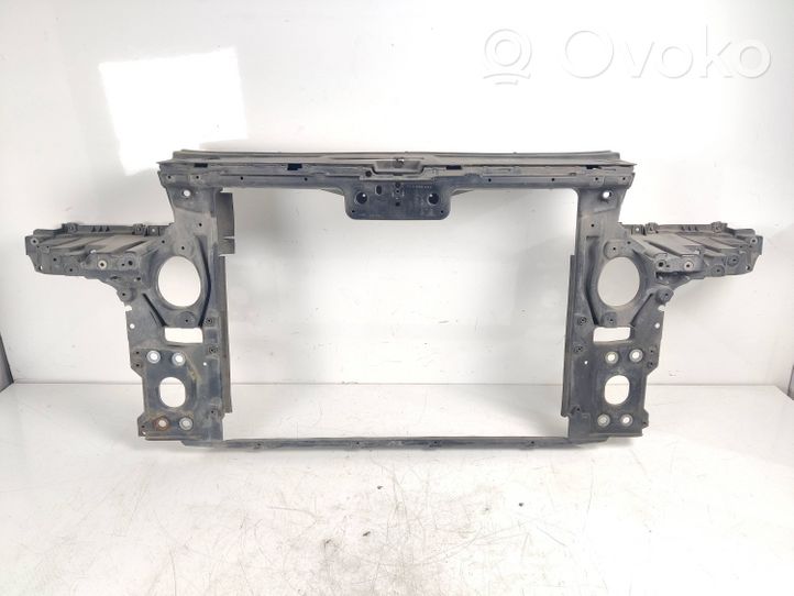 Volkswagen Touareg I Radiator support slam panel 7L0805594