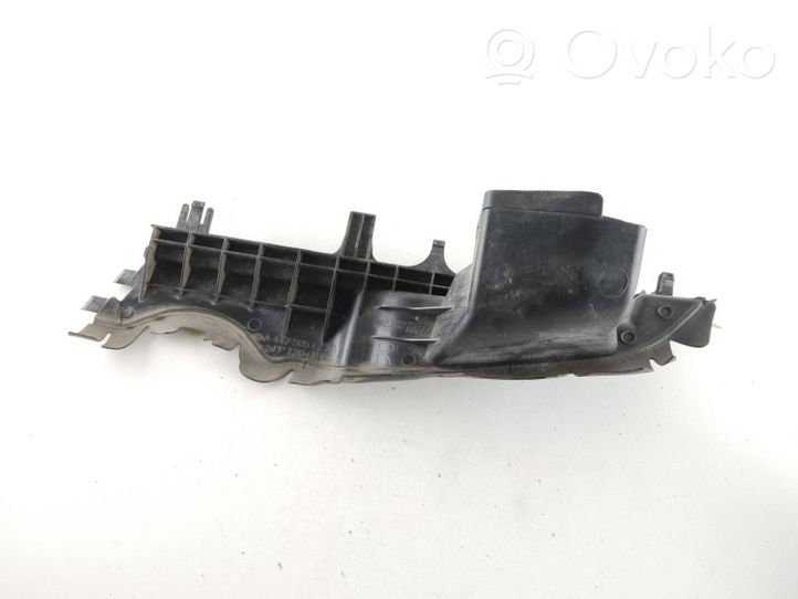 Mercedes-Benz Vito Viano W447 Déflecteur d'air de radiateur de refroidissement A4475051230