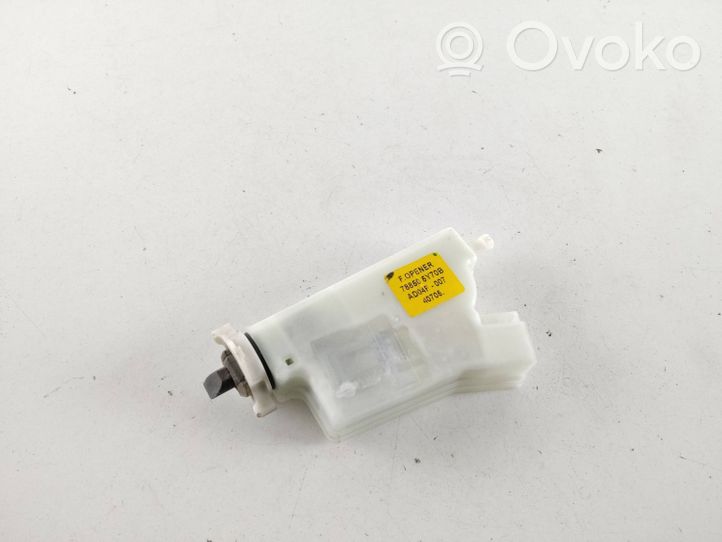 Nissan Murano Z51 Serratura del tappo del serbatoio del carburante 788505Y70B