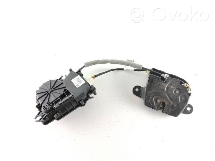 BMW 2 F46 Serrure de loquet coffre 7348530