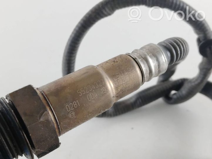 Fiat Freemont Sonde lambda 55234327