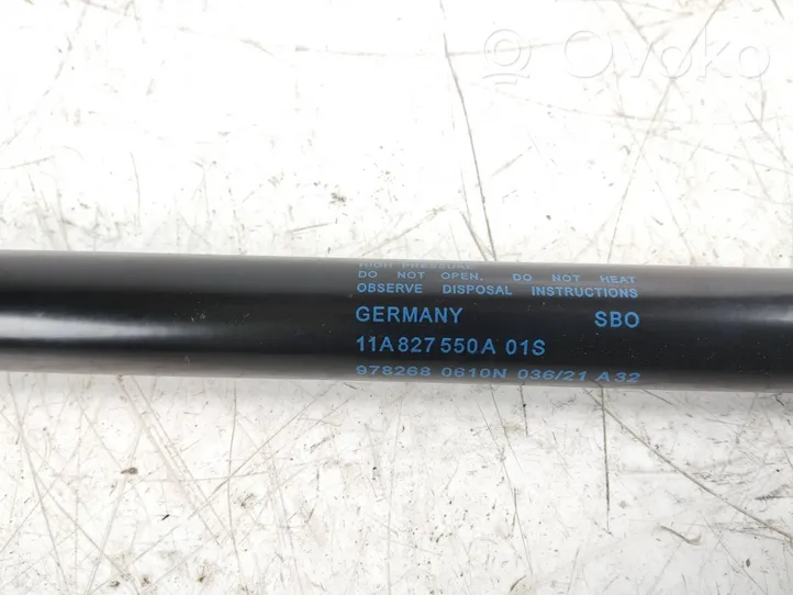 Volkswagen ID.4 Ammortizzatore portellone posteriore/bagagliaio 11A827550A