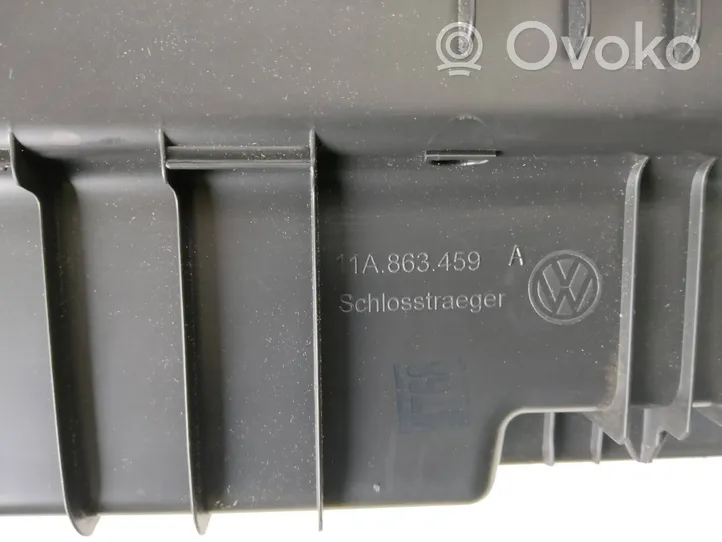 Volkswagen ID.4 Tavaratilan kynnyksen suoja 11A863459A