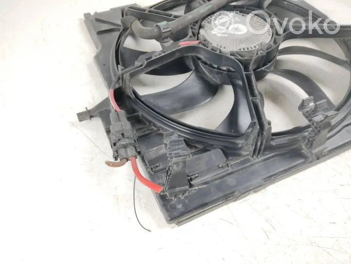 BMW X5 F15 Ventilatore di raffreddamento elettrico del radiatore 7634471