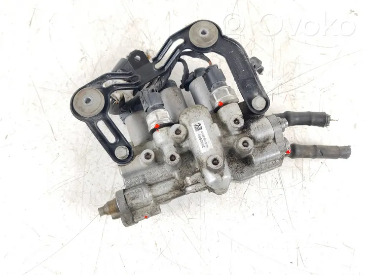 Porsche Panamera (970) Stabilizator aktywny osi przedniej / Zestaw 97035907504