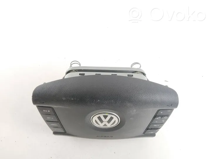 Volkswagen Touareg I Airbag dello sterzo 7L6880201CT