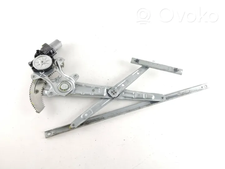 Mitsubishi L200 Front door window regulator with motor 5713A474