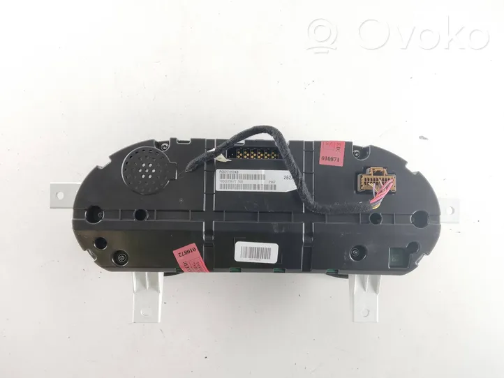 Dodge Challenger Speedometer (instrument cluster) P68351262AB