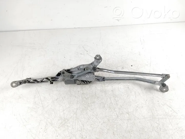 Mercedes-Benz CLS C218 X218 Front wiper linkage and motor A2128201240