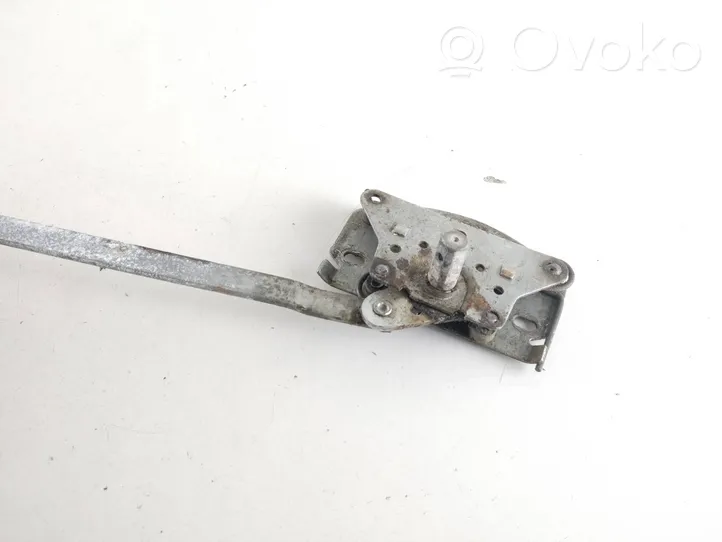 Jaguar MK II Rear door lock 