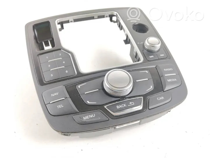 Audi A6 S6 C7 4G Controllo multimediale autoradio 4G1919710B