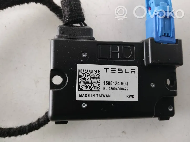 Tesla Model Y Kamera szyby przedniej / czołowej 158812490I