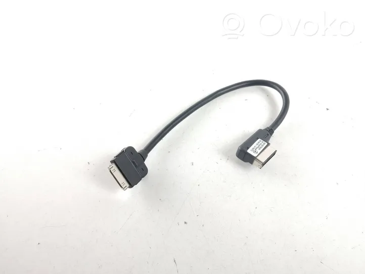 Mercedes-Benz ML W164 Prise interface port USB auxiliaire, adaptateur iPod A0018279204