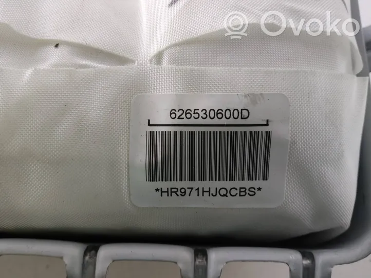 Nissan Navara D23 Poduszka powietrzna Airbag pasażera 626530600D