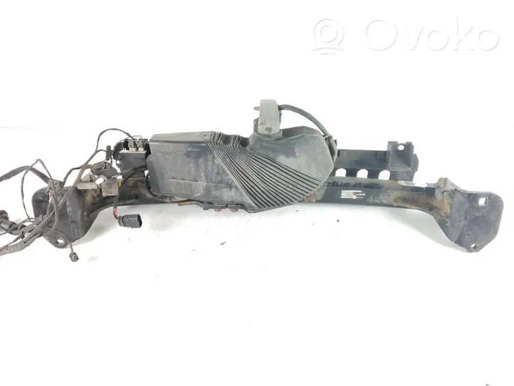 BMW 5 GT F07 Kit de remorquage 6856215