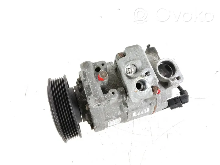 Volkswagen Tiguan Compressore aria condizionata (A/C) (pompa) 1K0820859N