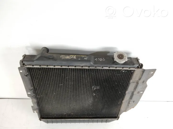 Jeep Wrangler Jäähdyttimen lauhdutin 55037653AC