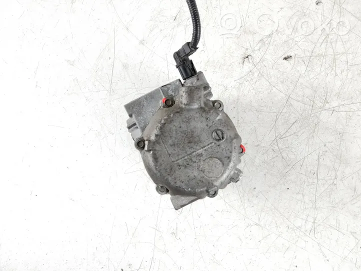 Toyota Auris E180 Ilmastointilaitteen kompressorin pumppu (A/C) 0422001330