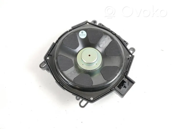 BMW X3 F25 Enceinte subwoofer 430407861621