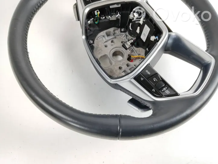 Audi e-tron Steering wheel 4KE419091A