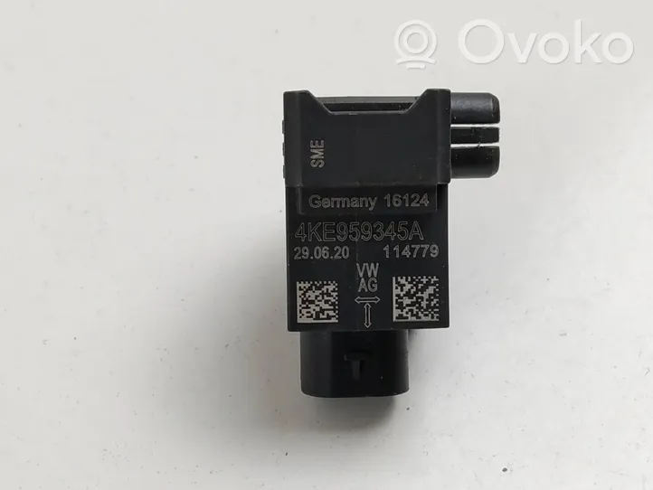 Audi e-tron Gaisa spilvenu trieciensensors 4KE959345A