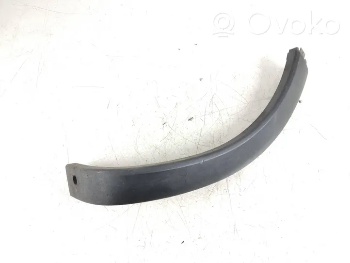 Porsche Cayenne (92A) Rivestimento passaruota posteriore 7P5853989A