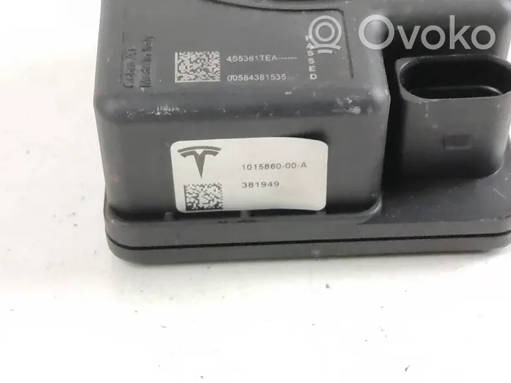 Tesla Model X Hälytyssireeni 101586000A
