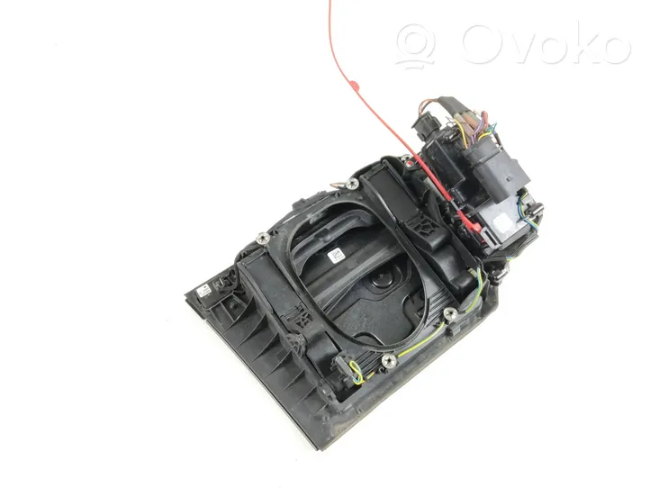 Audi e-tron Osłona gniazda ładowania samochodu elektrycznego 4KE971375
