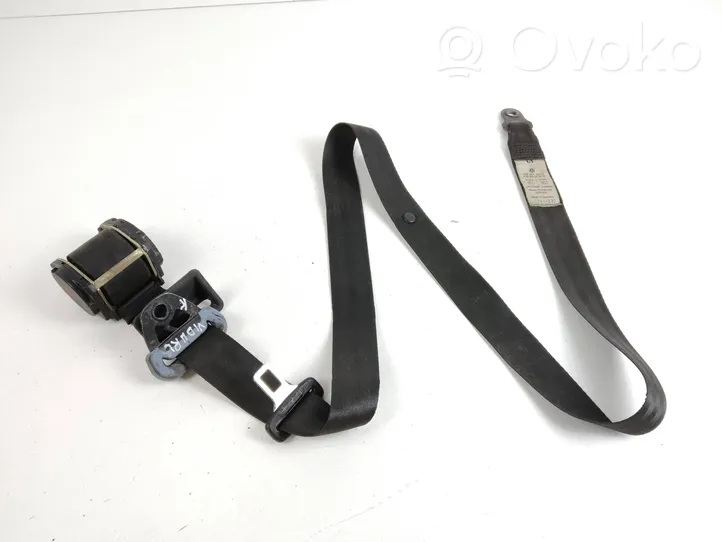 Volkswagen Transporter - Caravelle T4 Middle seatbelt (rear) 705857811D