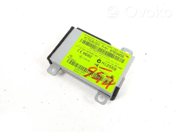 Mitsubishi ASX Bluetoothin ohjainlaite/moduuli 8785A056