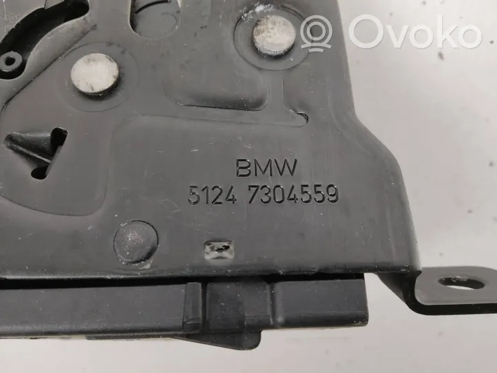 BMW 2 F22 F23 Blocco/chiusura/serratura del portellone posteriore/bagagliaio 7304559