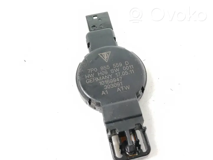 Volkswagen Touareg II Rain sensor 7P0955559D