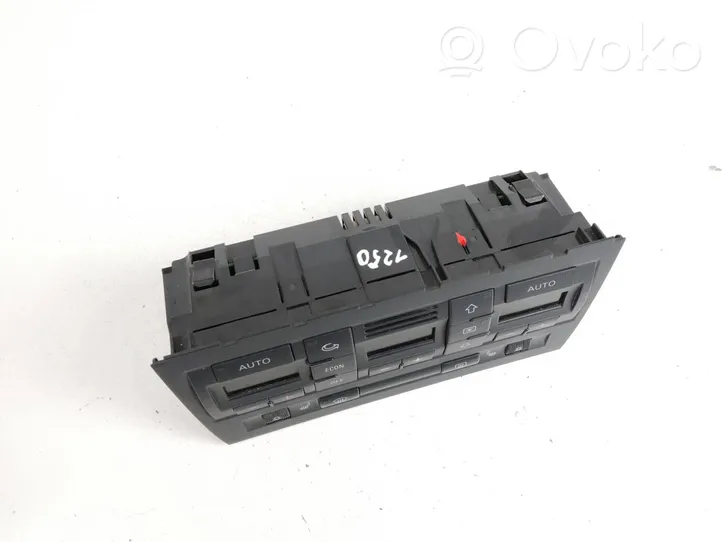 Audi A4 S4 B7 8E 8H Блок управления кондиционера воздуха / климата/ печки (в салоне) 8E0820043BM