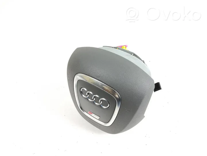 Audi A6 S6 C6 4F Poduszka powietrzna Airbag kierownicy 4F0880201BA