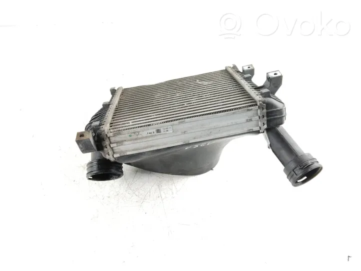 Volkswagen Touareg II Chłodnica powietrza doładowującego / Intercooler S5028003