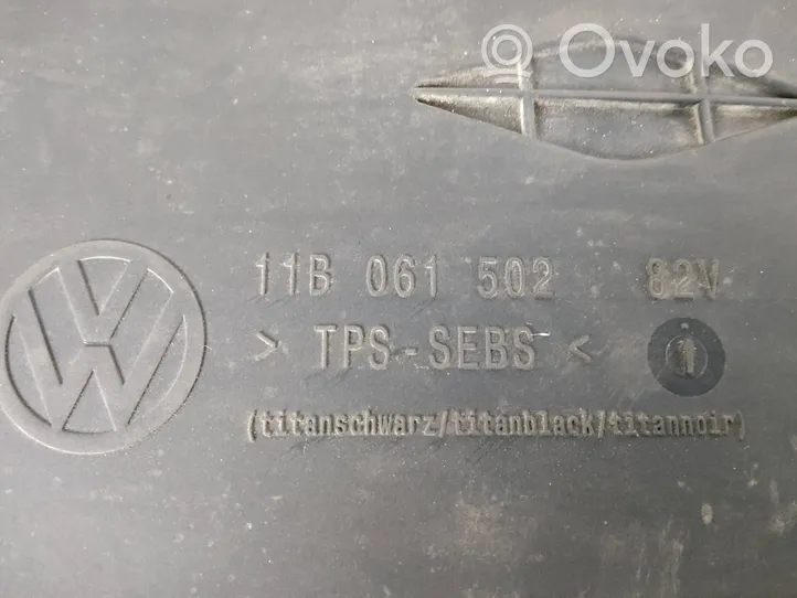 Volkswagen ID.4 Zestaw dywaników samochodowych 11B061502