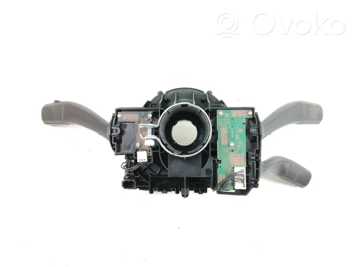 Volkswagen Touareg II Leva/interruttore dell’indicatore di direzione e tergicristallo 4H0953568A