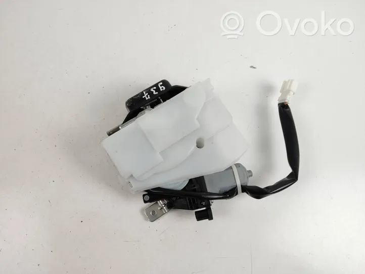 Honda CR-V Blocco/chiusura/serratura del portellone posteriore/bagagliaio D7661372C