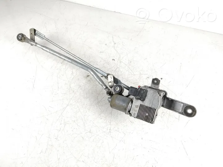 Porsche Panamera (970) Front wiper linkage and motor 97062410502