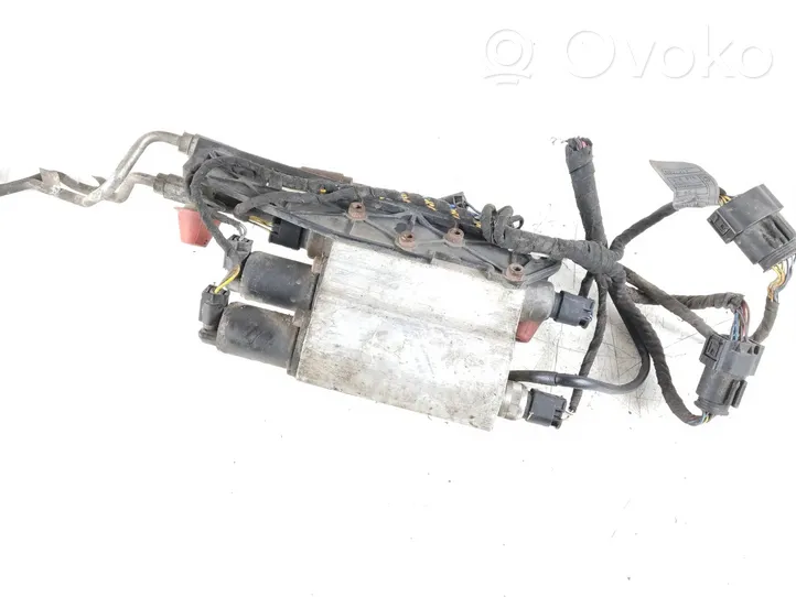 BMW 7 E65 E66 Active stabilizer control/valve assembly 6758704