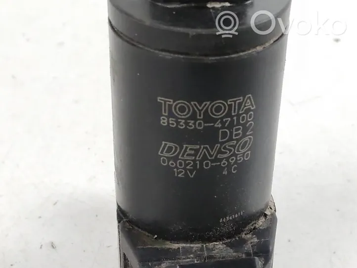 Toyota RAV 4 (XA50) Žibintų apiplovimo skysčio siurbliukas 8533047100