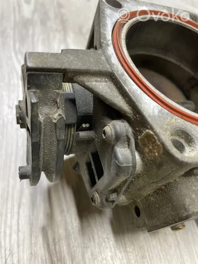 BMW 3 E46 Engine shut-off valve 1439383