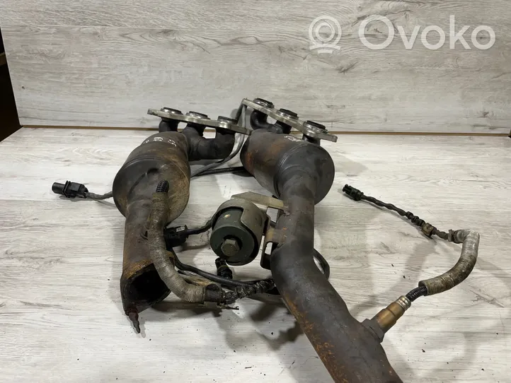 BMW 3 E92 E93 Filtre à particules catalyseur FAP / DPF 75505599