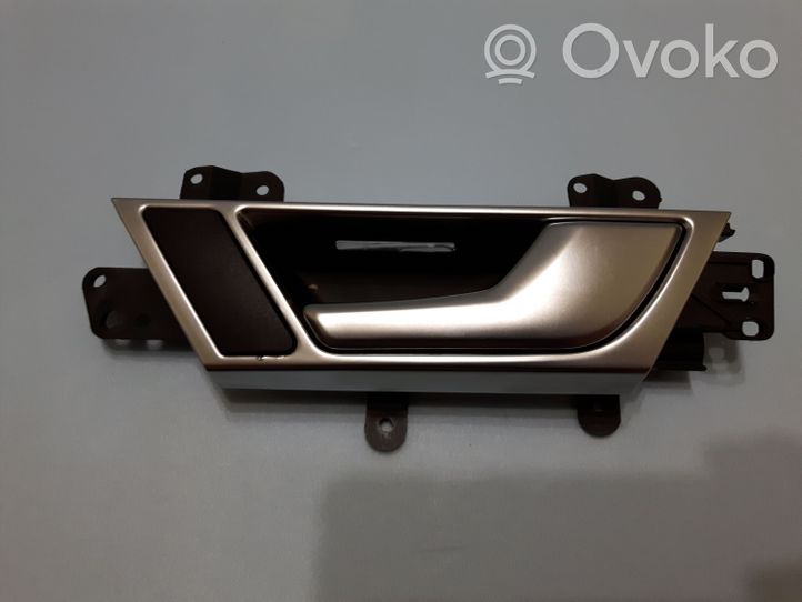 Audi A6 Allroad C6 Galinė atidarymo rankenėlė (vidinė) 4F0839020F