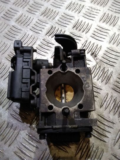 Renault Laguna I Throttle valve 3435201547