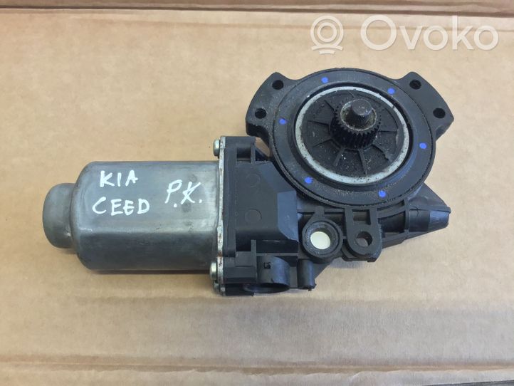KIA Ceed Передний двигатель механизма для подъема окон 402057E