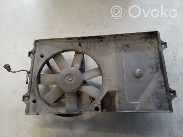 Volkswagen Sharan Convogliatore ventilatore raffreddamento del radiatore 7M0121207E