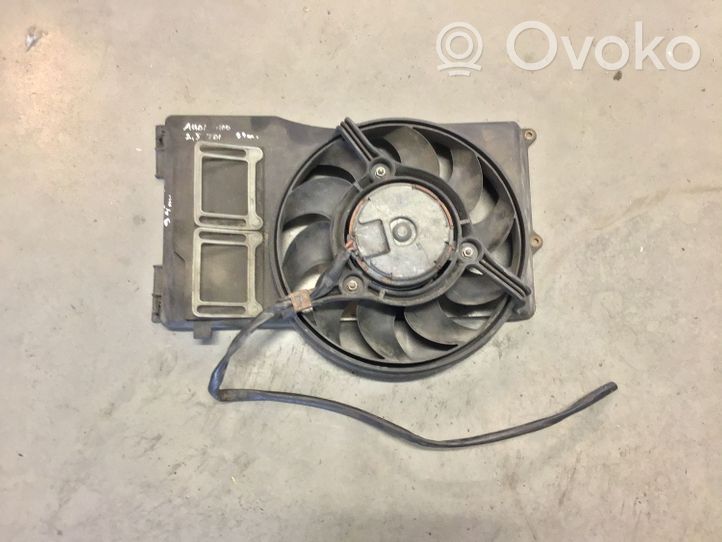 Audi 100 S4 C4 Convogliatore ventilatore raffreddamento del radiatore 4A0121207B